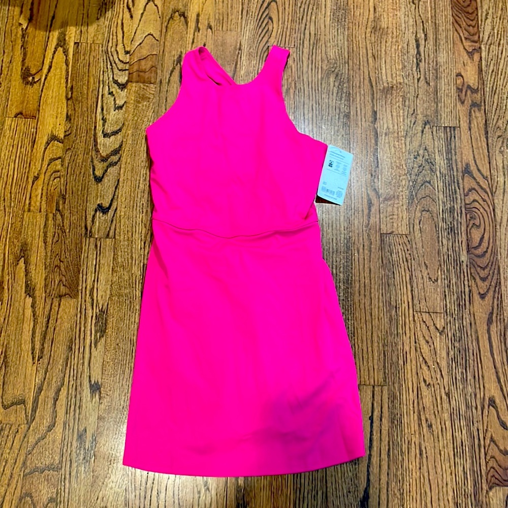 NWT conscious dress from athleta
